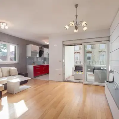 Apartment City Strand