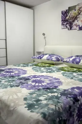 Krevet ili kreveti u jedinici u objektu Apartment Magic