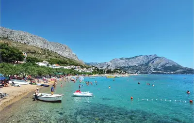 Priroda u blizini apartmana