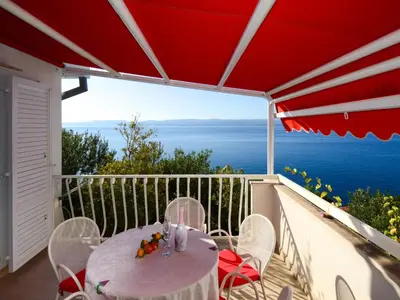 Priroda u blizini apartmana