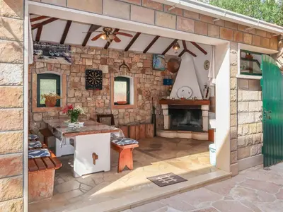 Tlocrt objekta Apartment Ana-1 by Interhome