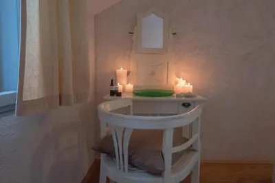 Tlocrt objekta Stunning Bol Villa 4 Bedrooms Villa Zlatni Rat Stunning Location