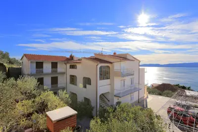 Priroda u blizini apartmana