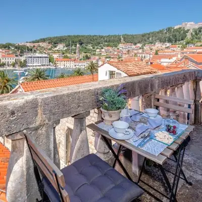 Villa Hvar Royale - 5 Bedroom Central Villa - Indoor Pool - Stunning!