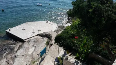 Priroda u blizini smještaja s doručkom