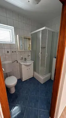 Kupaonica u objektu Apartments Renko
