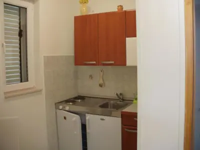 Kuhinja ili čajna kuhinja u objektu Apartments Renko