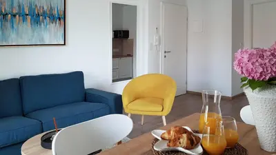 Prostor za sjedenje u objektu