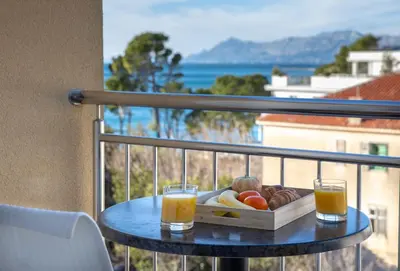 Priroda u blizini apartmana