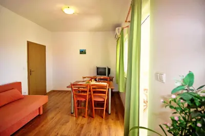 Prostor za sjedenje u objektu
