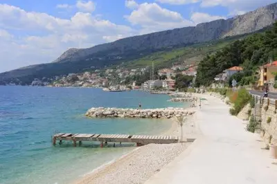 Priroda u blizini apartmana