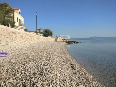 Priroda u blizini privatnih smještaja