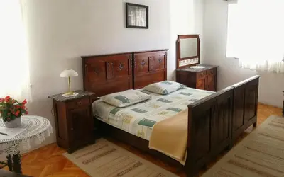 Krevet ili kreveti u jedinici u objektu Guesthouse Lidija