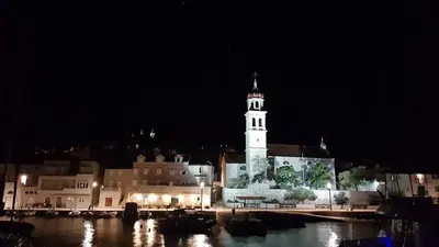 Znamenitost u blizini privatnih smještaja