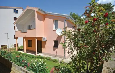 Zgrada u kojoj se nalazi apartman