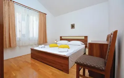Krevet ili kreveti u jedinici u objektu Apartman Zora