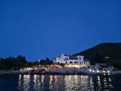 Priroda u blizini privatnih smještaja