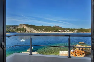 Priroda u blizini privatnih smještaja