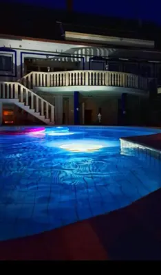 Bazen u objektu Villa Elit ili u blizini