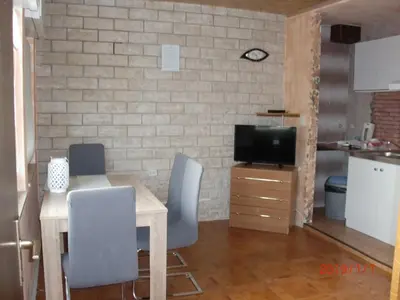 Kuhinja ili čajna kuhinja u objektu Villa Elit