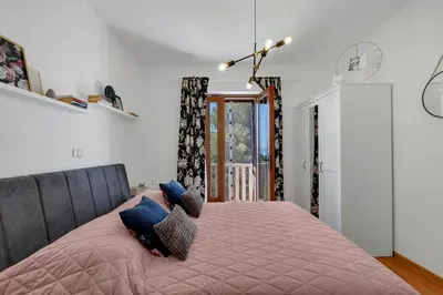 Krevet ili kreveti u jedinici u objektu Apartman MaRiTo