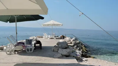 Priroda u blizini apartmana