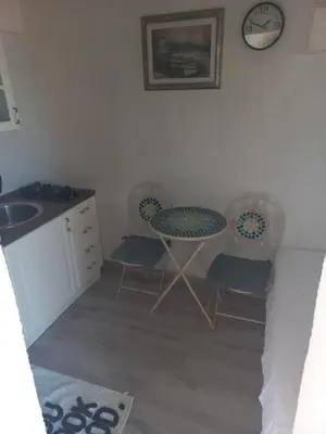 Prostor za sjedenje u objektu