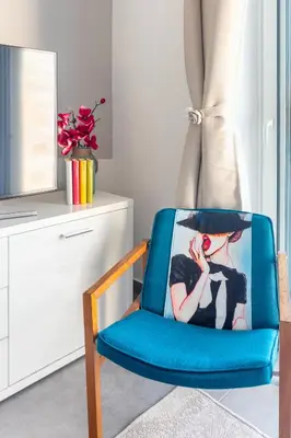 Prostor za sjedenje u objektu