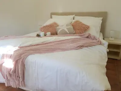 Krevet ili kreveti u jedinici u objektu Apartments Habek
