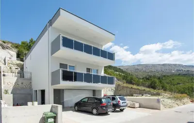 Pogled na planine ili pogled na planine iz apartmana
