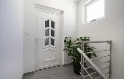 Tlocrt objekta Lovely Apartment In Podstrana With Wifi