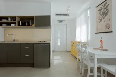 Kuhinja ili čajna kuhinja u objektu Ivino