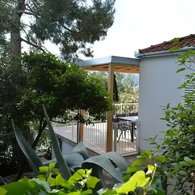 Apartment on the beach - Nemira