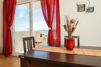 Tlocrt objekta Apartments Villa Stari Koko