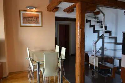 Tlocrt objekta Apartments Karlo