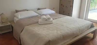 Krevet ili kreveti u jedinici u objektu Apartments Stari Pavle