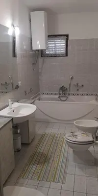 Kupaonica u objektu More