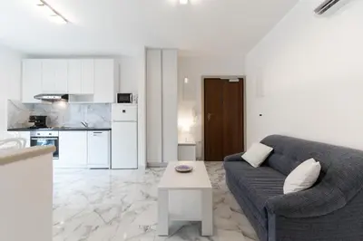 Kuhinja ili čajna kuhinja u objektu Villa Iva