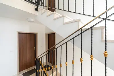 Tlocrt objekta Villa Iva