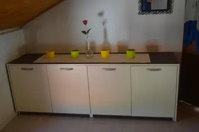 Tlocrt objekta Apartman Bernardica