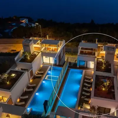 Wind Rose Wellness Villas