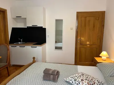 TV i/ili zabavni centar u objektu Villa Goran