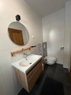 Kupaonica u objektu Villa Goran