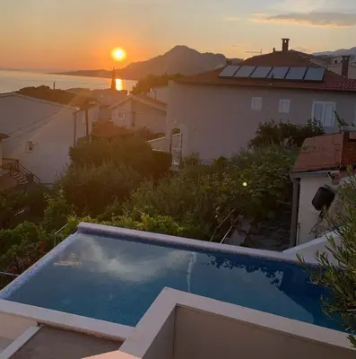 Priroda u blizini apartmana