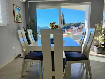 Tlocrt objekta Luxury Apartment Pape