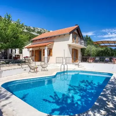 Villa Zoro 3-bedroom villa with private pool and amazing panorama