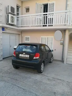Tlocrt objekta Apartments and Room Dar