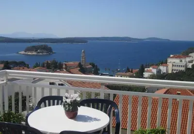 Priroda u blizini apartmana