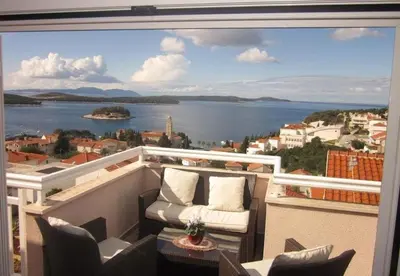 Priroda u blizini apartmana
