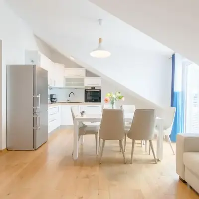 Apartmani Krilo